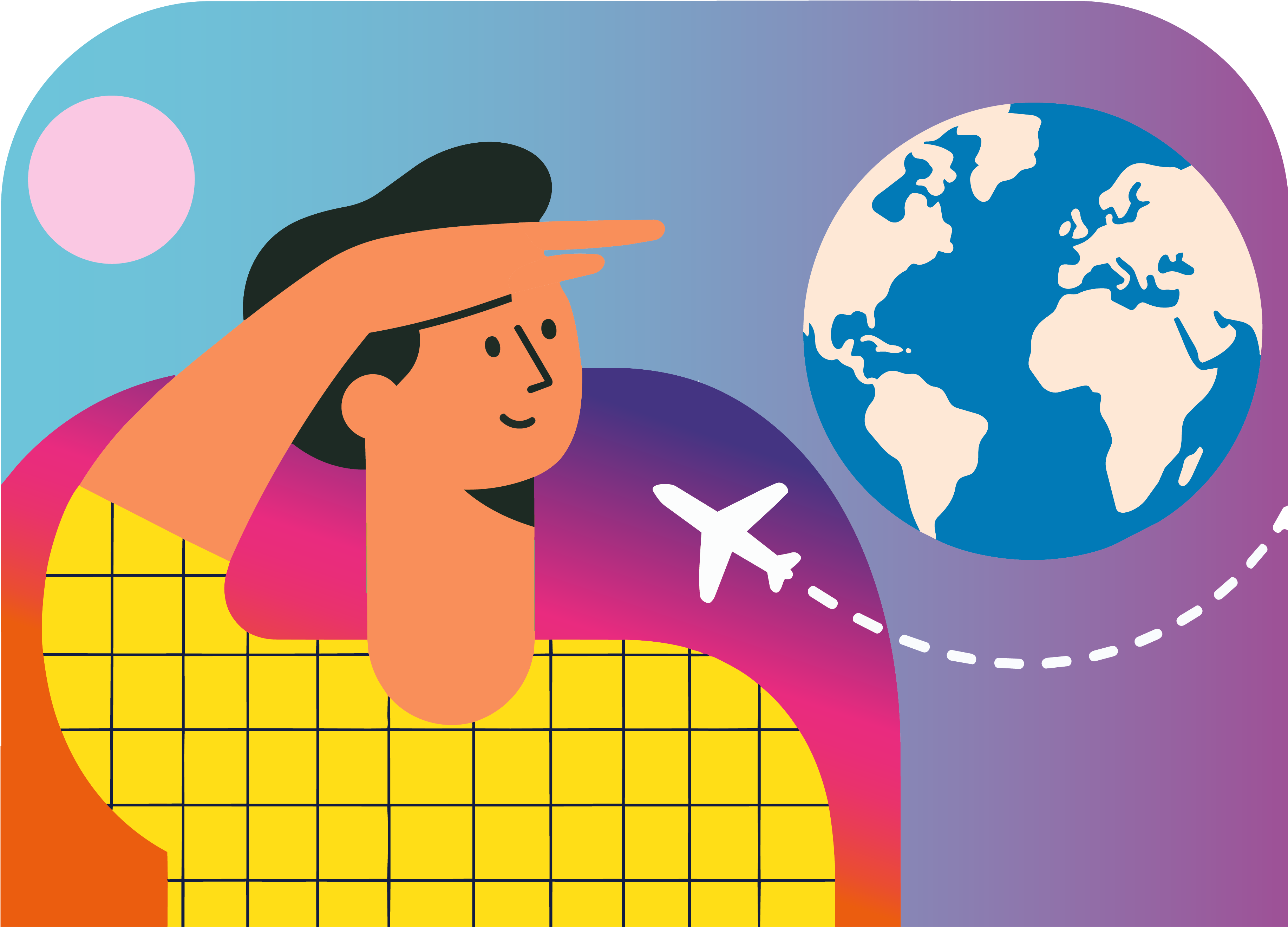 Experiencia transversal e internacional