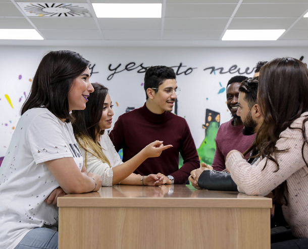 Un recorrido de excelencia, acelerador de carrera